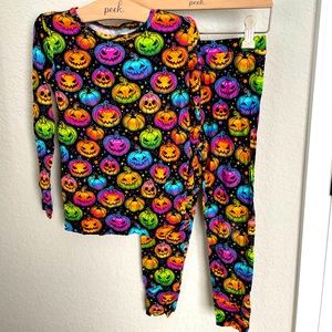 Bums and Roses Glow Hard or Glow Home print